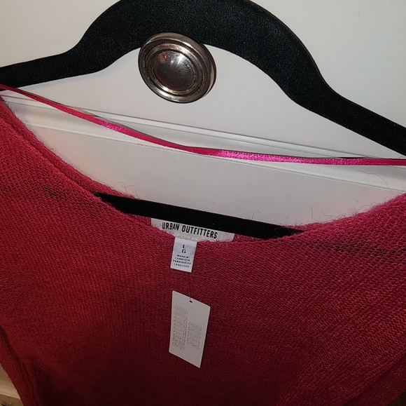 Urban Outfitters Sheer Sweater - Picture 4 of 5